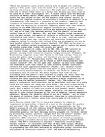 Esszék 'Violence on Television- The violence on network television', 1.                