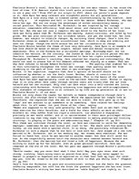 Esszék 'An objective analysis of JANE EYRE by Charlotte Bronte', 1.                