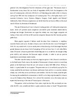 Esszék 'Euro Introduction in Lithuania', 3.                