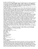 Esszék 'The American Dream.', 1.                