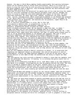 Esszék 'A Case of Needing Serious Revision', 2.                