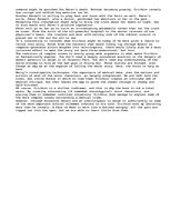 Esszék 'A Case of Needing Serious Revision', 3.                