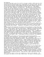 Esszék 'Anti-Semitism in Canada and Europe during World War 2', 1.                