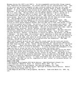 Esszék 'Anti-Semitism in Canada and Europe during World War 2', 2.                