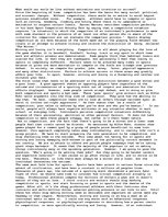 Esszék 'Psychologial Motivation', 1.                