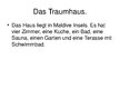 Prezentációk 'Mein Traumhaus', 7.                