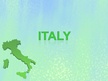 Prezentációk 'Legal Forms in Italy', 1.                