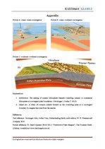 Összefoglalók, jegyzetek 'Geological Processes and Products at Destructive Plate Margins', 2.                