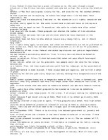 Esszék 'An Opinion of Hilary Clinton', 1.