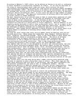 Esszék 'Ethics in the Military', 1.