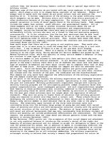 Esszék 'Ethics in the Military', 2.