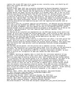 Esszék 'Updating of the Backup System', 2.                