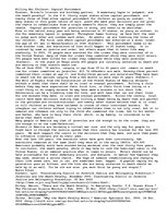 Esszék 'Juvenile Capital Punishment', 1.                