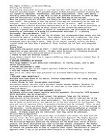 Esszék 'The Impact of Ethics on Decision-Making', 1.                