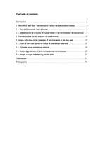 Kutatási anyagok 'Intertextuality in the Novel "Baudolino" by Umberto Eco', 1.                