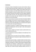 Kutatási anyagok 'Intertextuality in the Novel "Baudolino" by Umberto Eco', 2.                