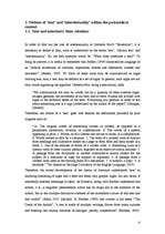 Kutatási anyagok 'Intertextuality in the Novel "Baudolino" by Umberto Eco', 4.                