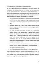 Kutatási anyagok 'Intertextuality in the Novel "Baudolino" by Umberto Eco', 12.                