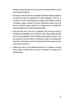 Kutatási anyagok 'Intertextuality in the Novel "Baudolino" by Umberto Eco', 32.                