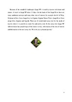 Kutatási anyagok 'Latvia's National Parks', 4.                