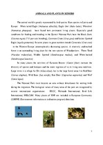 Kutatási anyagok 'Latvia's National Parks', 7.                