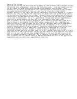 Esszék 'Importance of a College Application', 1.                