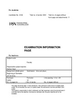 Kutatási anyagok 'Imperfection of Communicate Between the Captain and Crew Working Aboard the Vess', 1.                