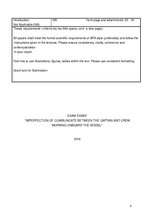 Kutatási anyagok 'Imperfection of Communicate Between the Captain and Crew Working Aboard the Vess', 2.                