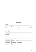 Kutatási anyagok 'Imperfection of Communicate Between the Captain and Crew Working Aboard the Vess', 4.                