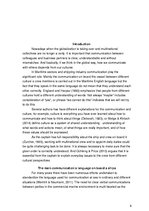 Kutatási anyagok 'Imperfection of Communicate Between the Captain and Crew Working Aboard the Vess', 6.                