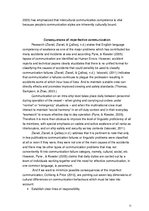 Kutatási anyagok 'Imperfection of Communicate Between the Captain and Crew Working Aboard the Vess', 11.                