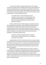 Kutatási anyagok 'Imperfection of Communicate Between the Captain and Crew Working Aboard the Vess', 16.                