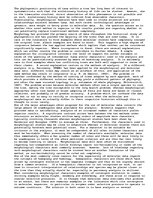 Esszék 'Has Molecular Data Replaced Morphological Data in Phylogeny Reconstruction', 1.                