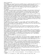 Esszék 'Steps of the Marketing Plan as Suggested by MacDonald ', 2.                