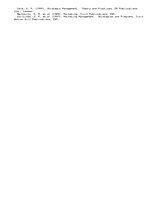 Esszék 'Steps of the Marketing Plan as Suggested by MacDonald ', 3.                