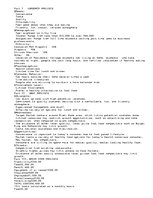 Összefoglalók, jegyzetek 'Marketing Analysis', 1.                