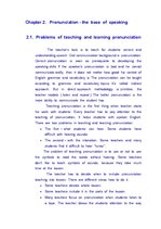 Kutatási anyagok 'Developing of Speaking Skills in Junior Classes', 9.                