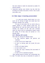 Kutatási anyagok 'Developing of Speaking Skills in Junior Classes', 10.                