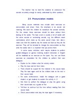 Kutatási anyagok 'Developing of Speaking Skills in Junior Classes', 13.                