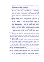 Kutatási anyagok 'Developing of Speaking Skills in Junior Classes', 17.                