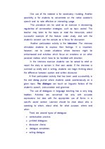 Kutatási anyagok 'Developing of Speaking Skills in Junior Classes', 30.                