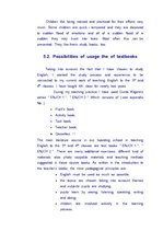 Kutatási anyagok 'Developing of Speaking Skills in Junior Classes', 34.                