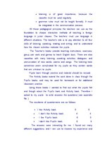 Kutatási anyagok 'Developing of Speaking Skills in Junior Classes', 35.                