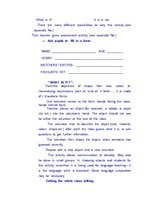 Kutatási anyagok 'Developing of Speaking Skills in Junior Classes', 40.                