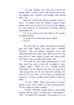 Kutatási anyagok 'Developing of Speaking Skills in Junior Classes', 42.                