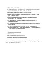 Esszék 'Halotti beszéd és könyörgés emelt szintű tétel', 3.                