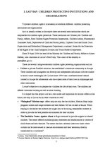 Kutatási anyagok 'Children Rights Protection in Latvia', 7.                