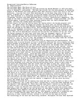 Esszék 'The Untrodden Ways: The Story of Lucy Written by Hannah Mussett ', 1.                