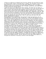 Esszék 'The Untrodden Ways: The Story of Lucy Written by Hannah Mussett ', 2.                