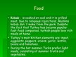 Prezentációk 'Turkey', 3.                